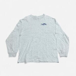 Discovery cove white long sleeve medium size T shirt #cove #white #medium